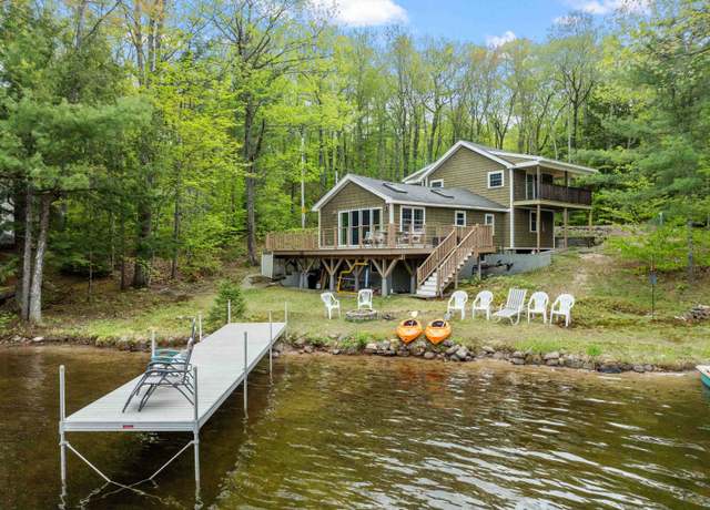 Property at 356 Pinewood Shrs, Wakefield, NH 03830, 3 beds, 1 bath