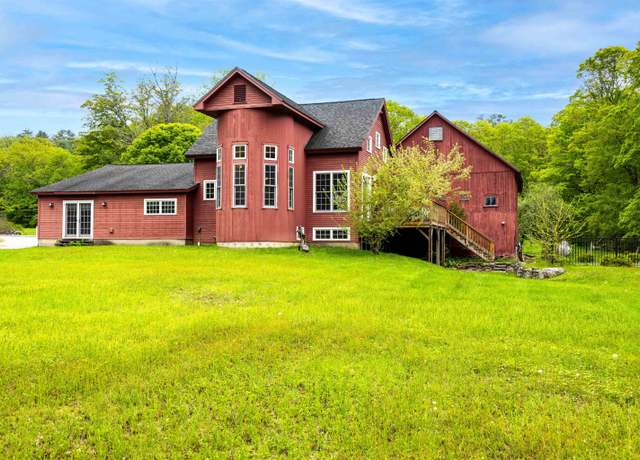 Property at 10 14 Wiswall Hill Rd, Newfane, VT 05345, 5 beds, 5 baths