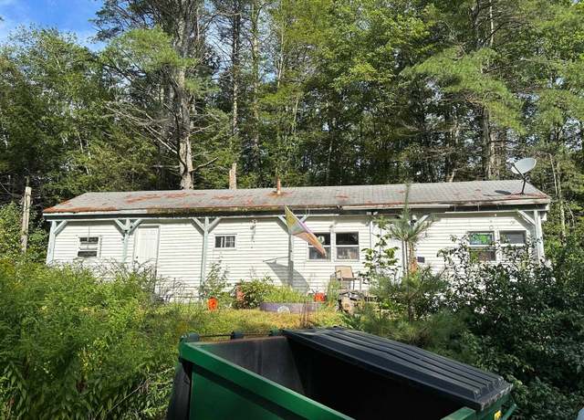 Property at 290 Monadnock St, Troy, NH 03465, 2 beds, 1 bath
