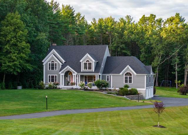 Property at 19 Wiggin Way, Stratham, NH 03885, 4 beds, 4.5 baths