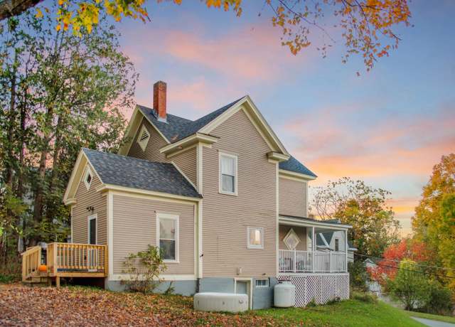 Property at 19 Orchard St, Newport City, VT 05855, 3 beds, 1 bath