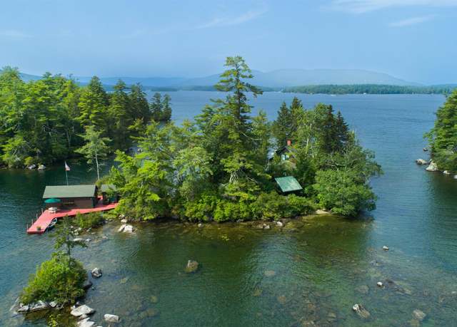 Property at 1 Little Beaver Is, Meredith, NH 03253, 4 beds, 1 bath