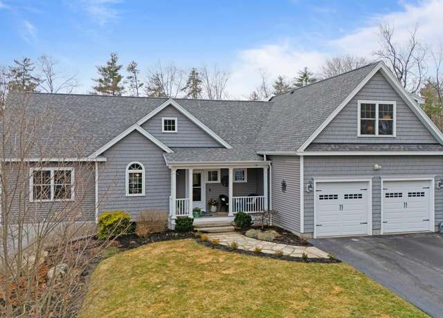 Property at 10 Prescott Heights Rd, Hooksett, NH 03106, 4 beds, 4.5 baths