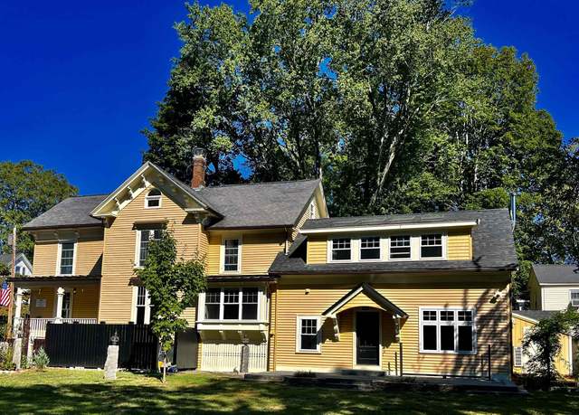 Property at 19 Union St, Exeter, NH 03833, 4 beds, 4 baths
