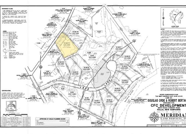 Property at 11 Rideout Rd, Hollis, NH 03049-6568