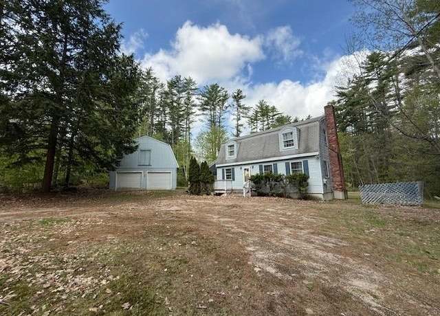Property at 288 Bonnyman Rd, Wakefield, NH 03830, 3 beds, 2 baths
