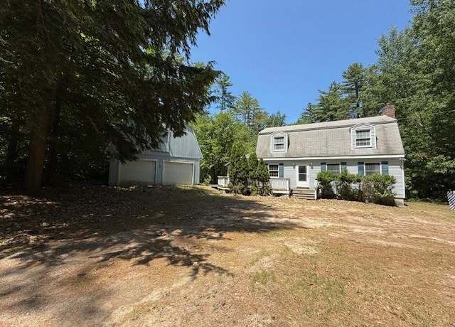 Property at 288 Bonnyman Rd, Wakefield, NH 03830, 3 beds, 2 baths