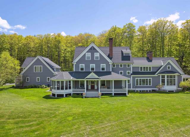 Property at 5893 Stage Rd, Barnard, VT 05031, 7 beds, 8 baths