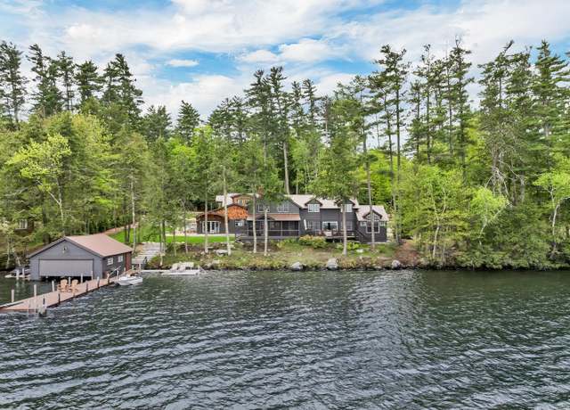 Property at 26 Lovejoy Ln, Meredith, NH 03253, 7 beds, 6 baths