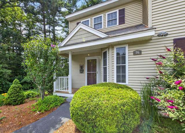 Property at 16 Penacook Ter, Merrimack, NH 03054, 2 beds, 2.5 baths