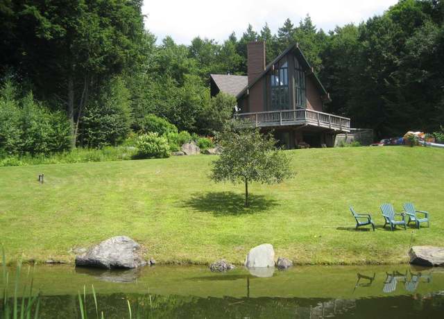 Property at 623 Sylvan Park Rd, Stowe, VT 05672, 3 beds, 2.5 baths