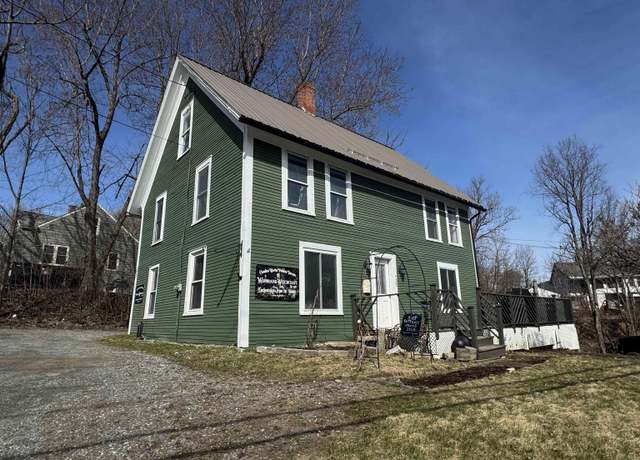 Property at 123 W End Ave, Newport City, VT 05855, 4 beds, 1 bath