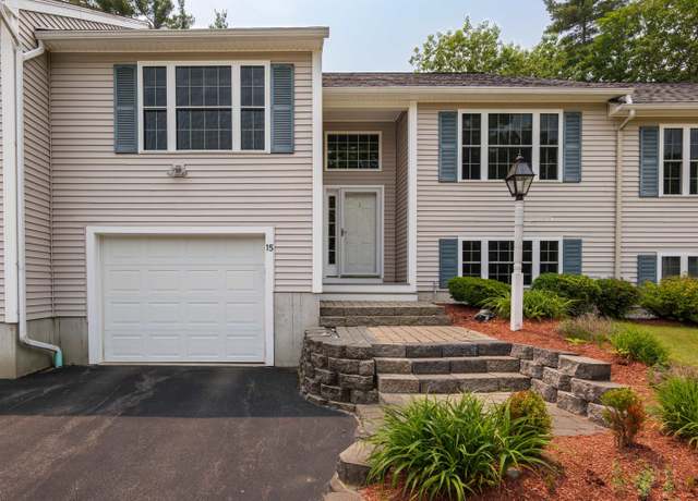 Property at 15 Christopher Dr #5, Sandown, NH 03873-2540, 2 beds, 1.5 baths