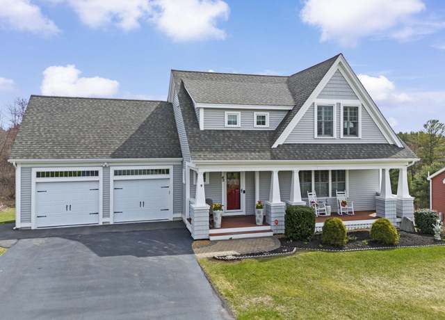 Property at 42 Grouse Run, Pelham, NH 03076, 4 beds, 3.5 baths