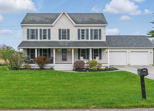 Property at 27 Marolin St, Rutland City, VT 05701, 3 beds, 2.5 baths
