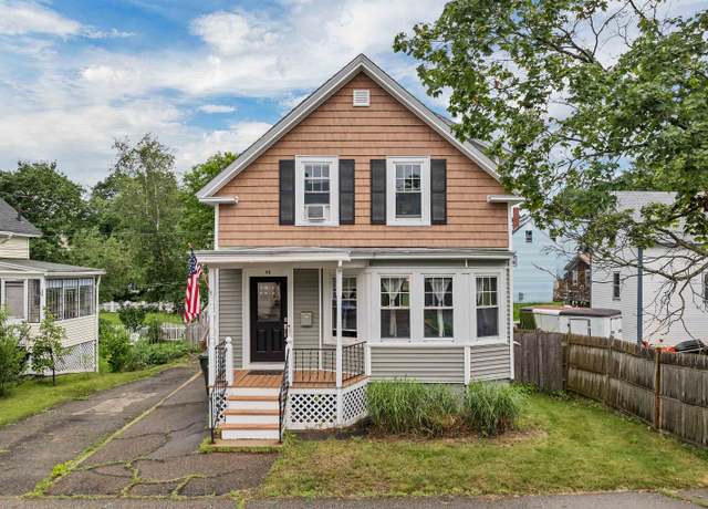 Property at 48 Joliet St, Laconia, NH 03246, 3 beds, 1.5 baths