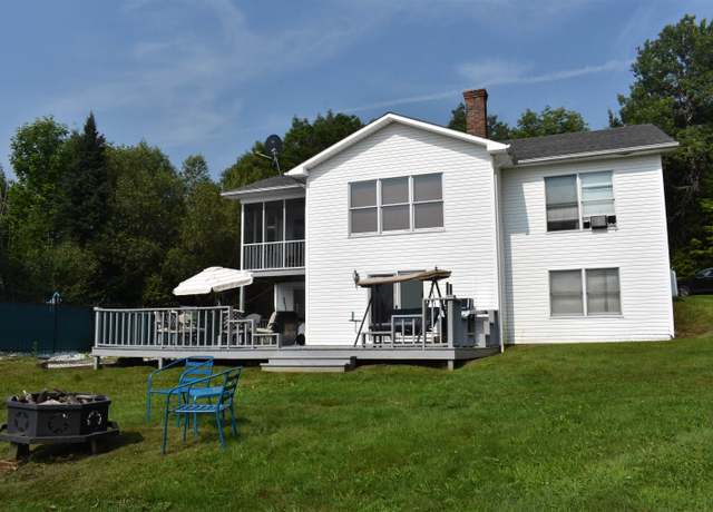 Property at 162 Stephenson Hts, Irasburg, VT 05845, 4 beds, 3 baths
