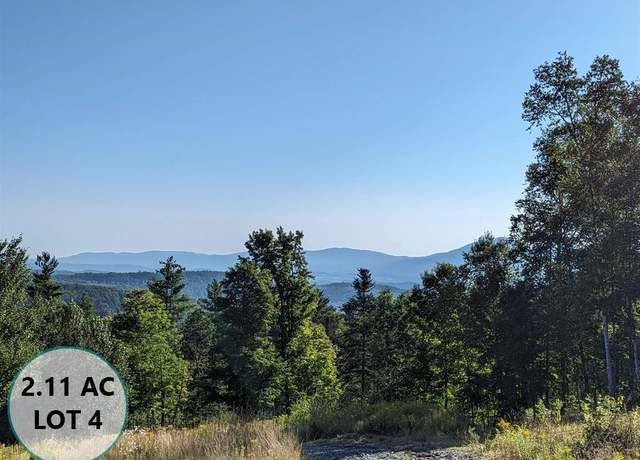 Property at 4 Derricks Ln Lot 4, Wheelock, VT 05851