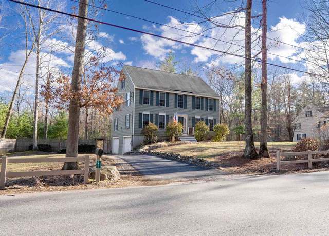 Property at 155 Chase Rd, South Hampton, NH 03827, 3 beds, 2.5 baths