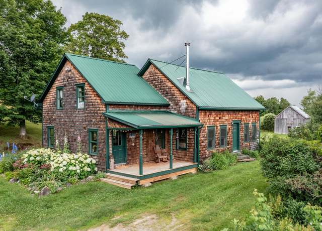 Property at 1076 Brown Hill Rd, Elmore, VT 05657, 3 beds, 2 baths