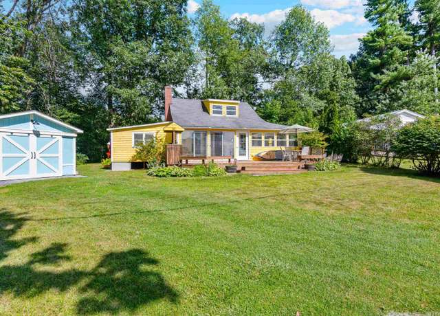 Property at 66 The Pnes N, Georgia, VT 05478, 2 beds, 1 bath