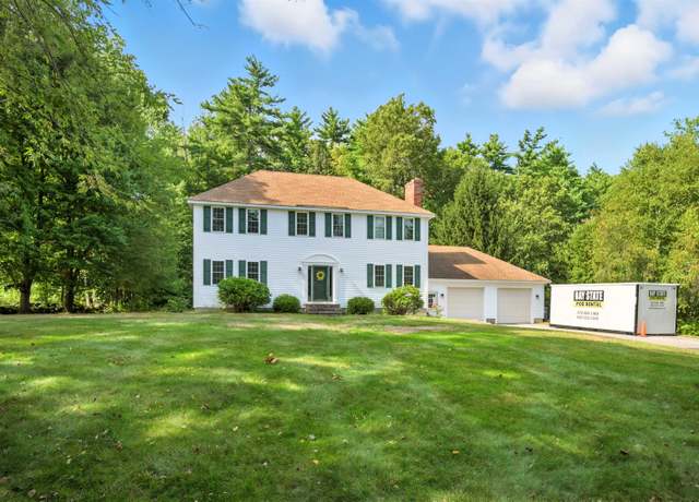 Property at 22 Faith Dr, Hampstead, NH 03841, 4 beds, 2.5 baths