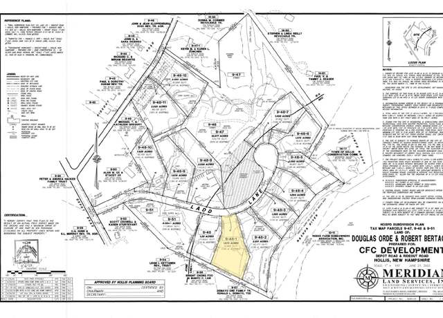 Property at 1 Ladd Ln, Hollis, NH 03049-6568