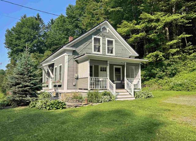 Property at 2949 Waterbury Rd, Stowe, VT 05672, 2 beds, 1 bath