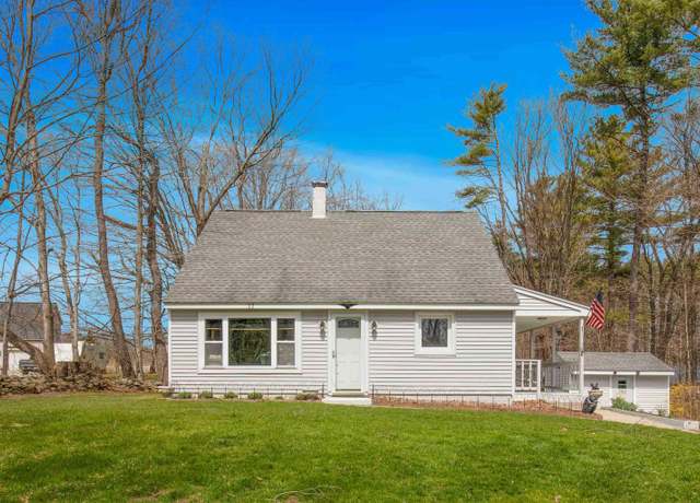 Property at 132 Sanborn Rd, East Kingston, NH 03827, 3 beds, 1 bath