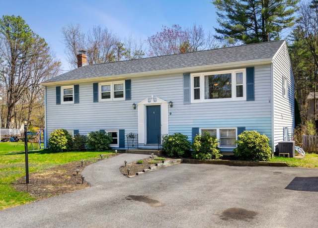 Property at 9 Carriage Ln, Merrimack, NH 03054, 4 beds, 2 baths