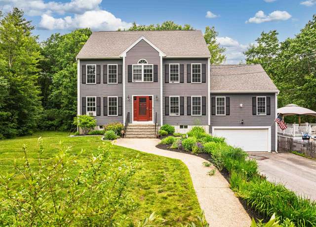 Property at 203 Blackwater Rd, Somersworth, NH 03878, 4 beds, 2.5 baths