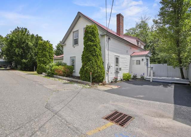 Property at 93 Charles St, Milton, NH 03851, 3 beds, 2 baths