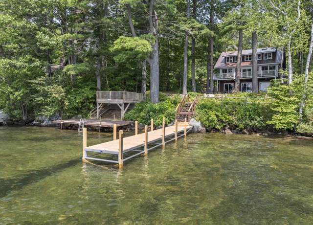 Property at 14 Wagon Wheel Trl, Meredith, NH 03253, 6 beds, 3.5 baths