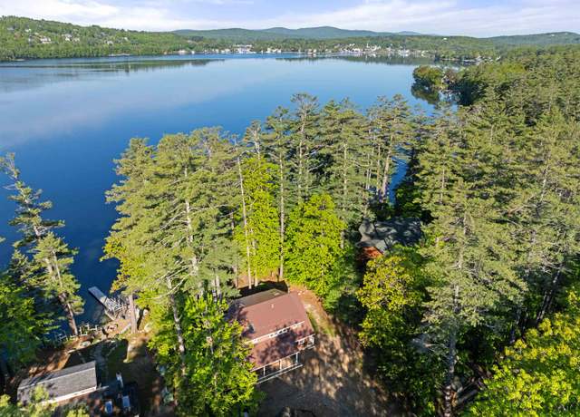 Property at 14 Wagon Wheel Trl, Meredith, NH 03253, 6 beds, 3.5 baths