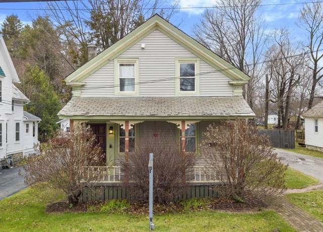 Property at 818 Main St, Bennington, VT 05201, 4 beds, 3 baths
