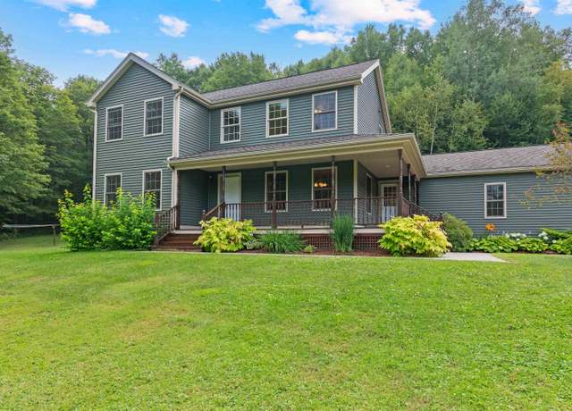Property at 149 Sherwood Forest Rd, Richmond, VT 05477, 4 beds, 2.5 baths