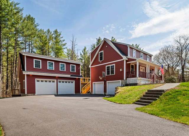 Property at 120 Dover Rd, Durham, NH 03824, 4 beds, 2.5 baths