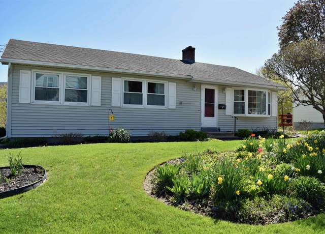 Property at 2 Dartmouth St, Rutland City, VT 05701, 3 beds, 2 baths
