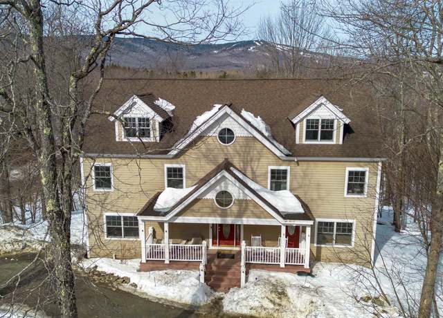 Property at 37 Spring Hill Rd, Dover, VT 05356, 4 beds, 5.5 baths