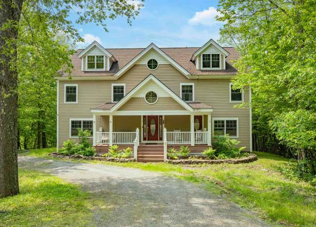 Property at 37 Spring Hill Rd, Dover, VT 05356, 4 beds, 5.5 baths