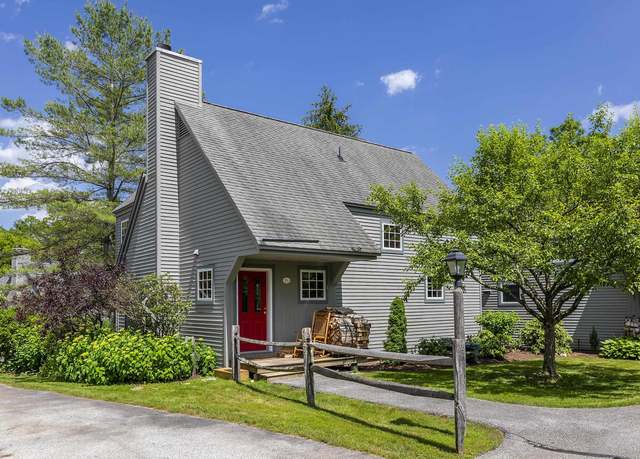 Property at 106 Eagle Nest Rd #12, Manchester Center, VT 05255, 3 beds, 2.5 baths