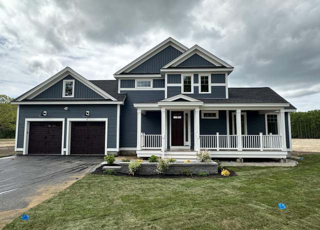 Property at 6 Tranquility Dr Lot 14, Kennebunk, ME 04043, 3 beds, 2.5 baths