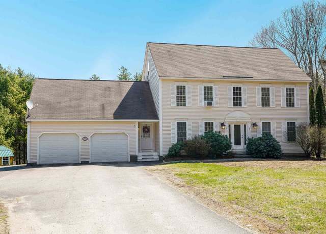 Property at 15 Foxberry Dr, New Boston, NH 03070, 5 beds, 2.5 baths