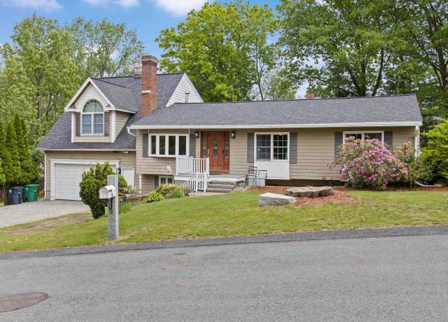 Property at 10 Hunters Ln, Nashua, NH 03063, 4 beds, 3 baths