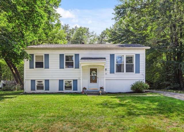 Property at 40 Butternut Dr, Keene, NH 03431, 4 beds, 1 bath
