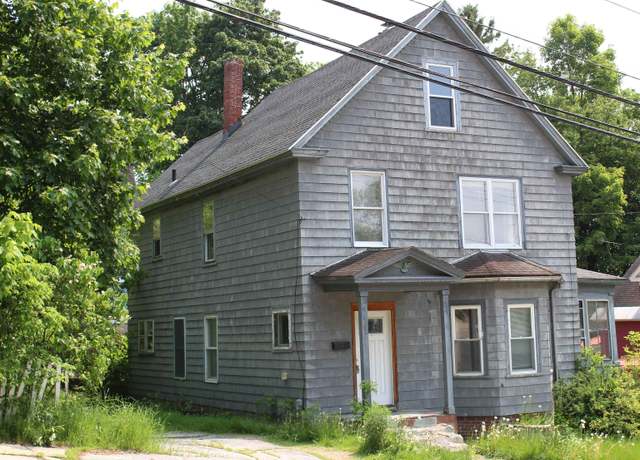 Property at 300 Hillside Ave, Berlin, NH 03570, 4 beds, 1.5 baths