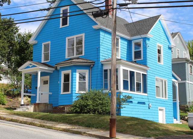 Property at 300 Hillside Ave, Berlin, NH 03570, 4 beds, 1.5 baths