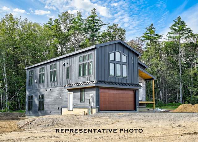 Property at Hidden Glade Dr Lot 18, Bartlett, NH 03845, 4 beds, 3.5 baths