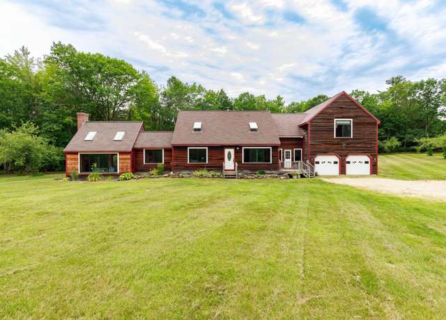 Property at 435 Old Francestown Rd, Weare, NH 03281, 5 beds, 4 baths