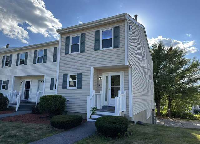 Property at 6 Pleasant St Unit B1, Hooksett, NH 03106, 2 beds, 1.5 baths